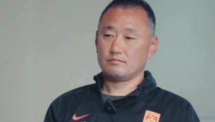 上村健一：中国有天赋的孩子比日本多 希望我带的孩子能代表未来