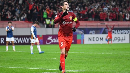 海港没他真不行！赛后落泪奥斯卡坦言在上海一直很开心