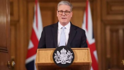 英国首相斯塔默：我们不必在美欧之间选边站