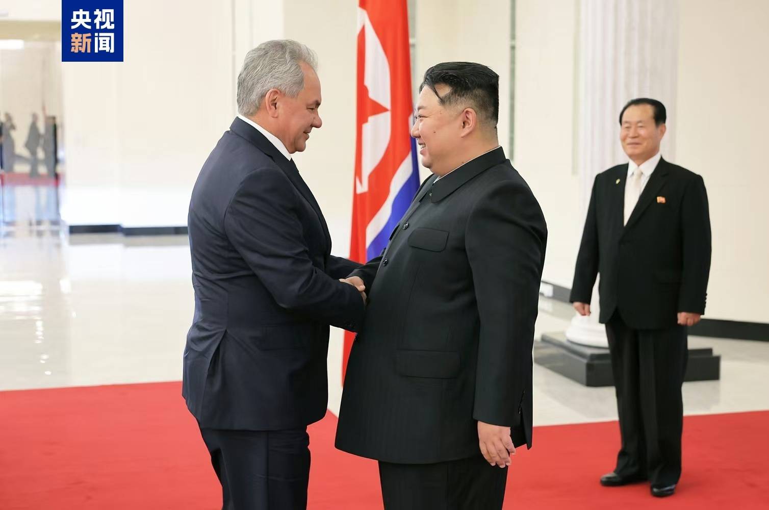 克宫证实俄方向金正恩发出访问邀请
