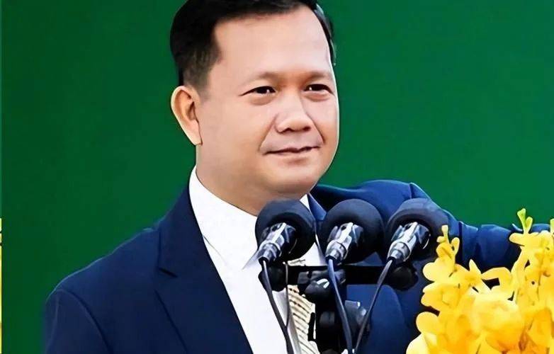 不准中俄做生意，数十国等中国作选择，柬埔寨动起歪心思，洪玛奈举起白旗，对美零关税