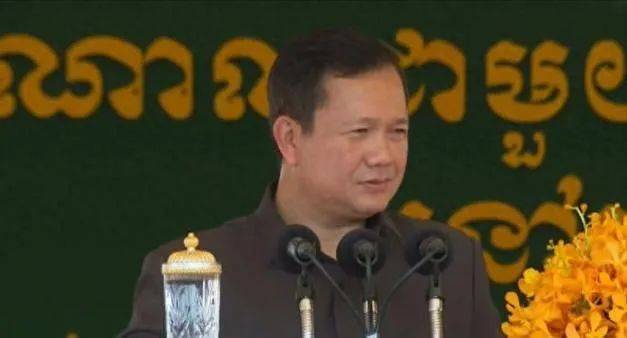 不准中俄做生意，数十国等中国作选择，柬埔寨动起歪心思，洪玛奈举起白旗，对美零关税