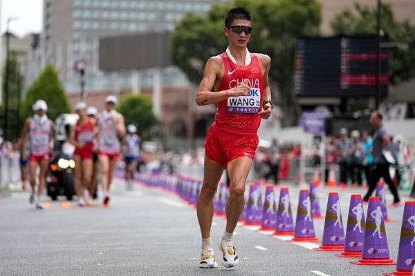 盘点｜中国田径2银2铜收官世锦赛 亮眼新人凤毛麟角