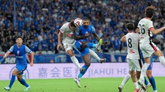 争冠主动权已不在手中！擅长绝杀的申花，为何如今屡遭对手绝杀