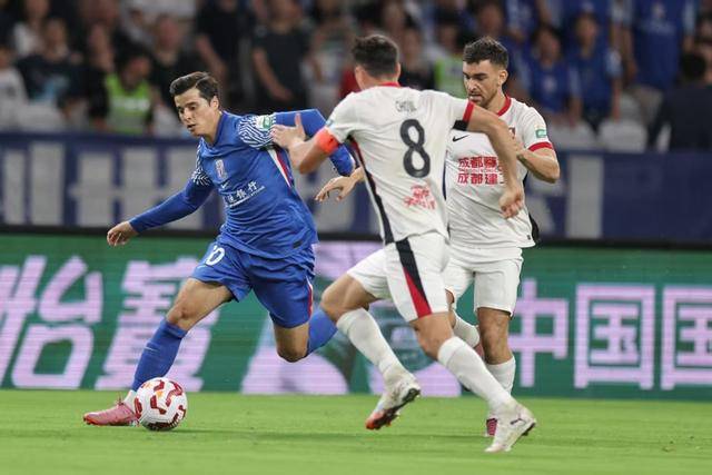 争冠主动权已不在手中！擅长绝杀的申花，为何如今屡遭对手绝杀