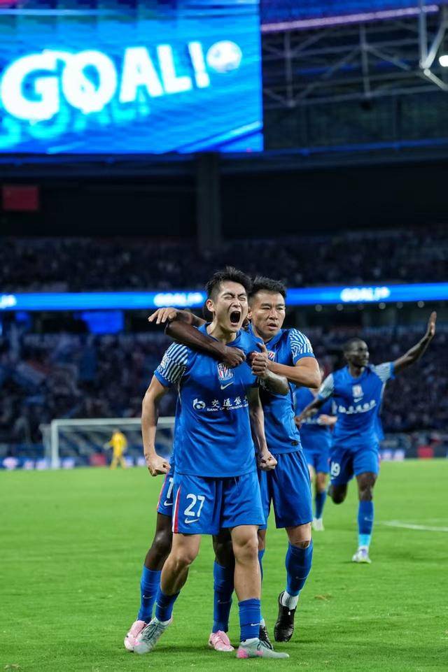 争冠主动权已不在手中！擅长绝杀的申花，为何如今屡遭对手绝杀