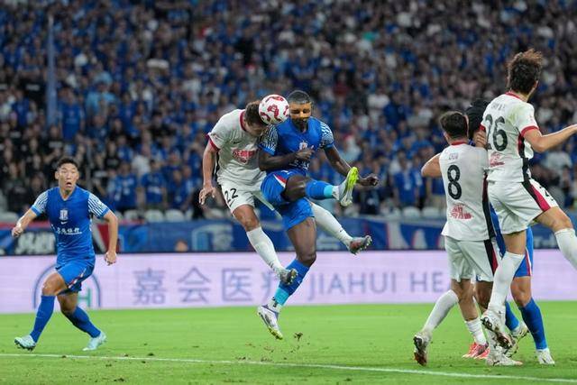 争冠主动权已不在手中！擅长绝杀的申花，为何如今屡遭对手绝杀