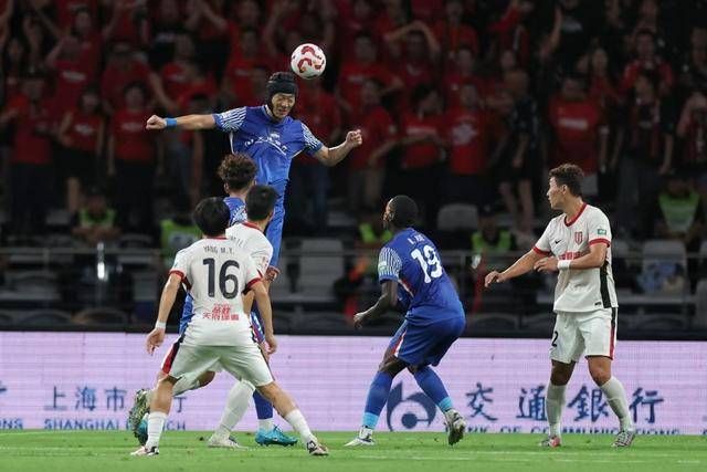 争冠主动权已不在手中！擅长绝杀的申花，为何如今屡遭对手绝杀