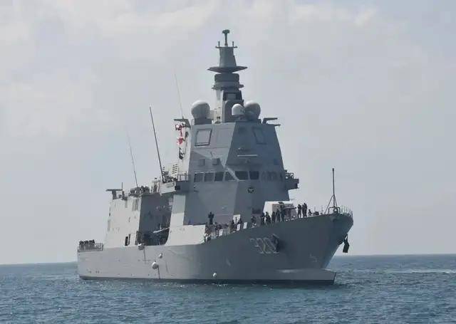 全国众筹凑钱?印尼要花10亿美元买意大利二手航母!