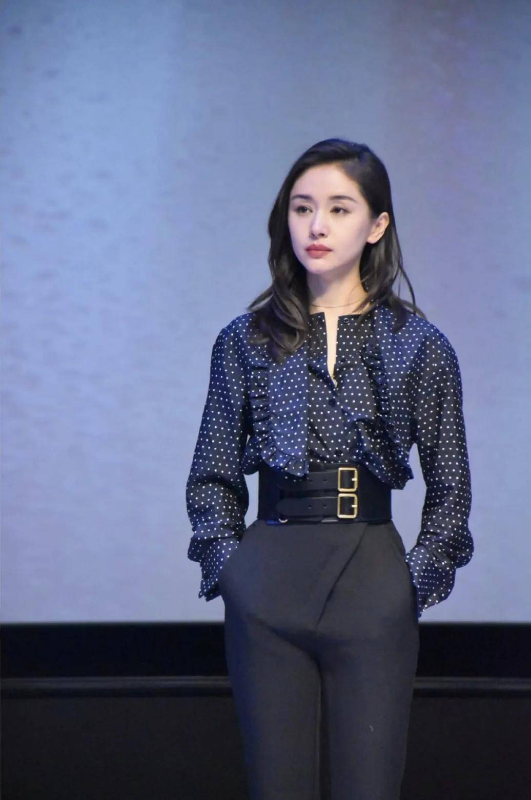 娇嫩的杨幂、干练的秦海璐、优雅的叶童——平遥国际电影展星光回顾