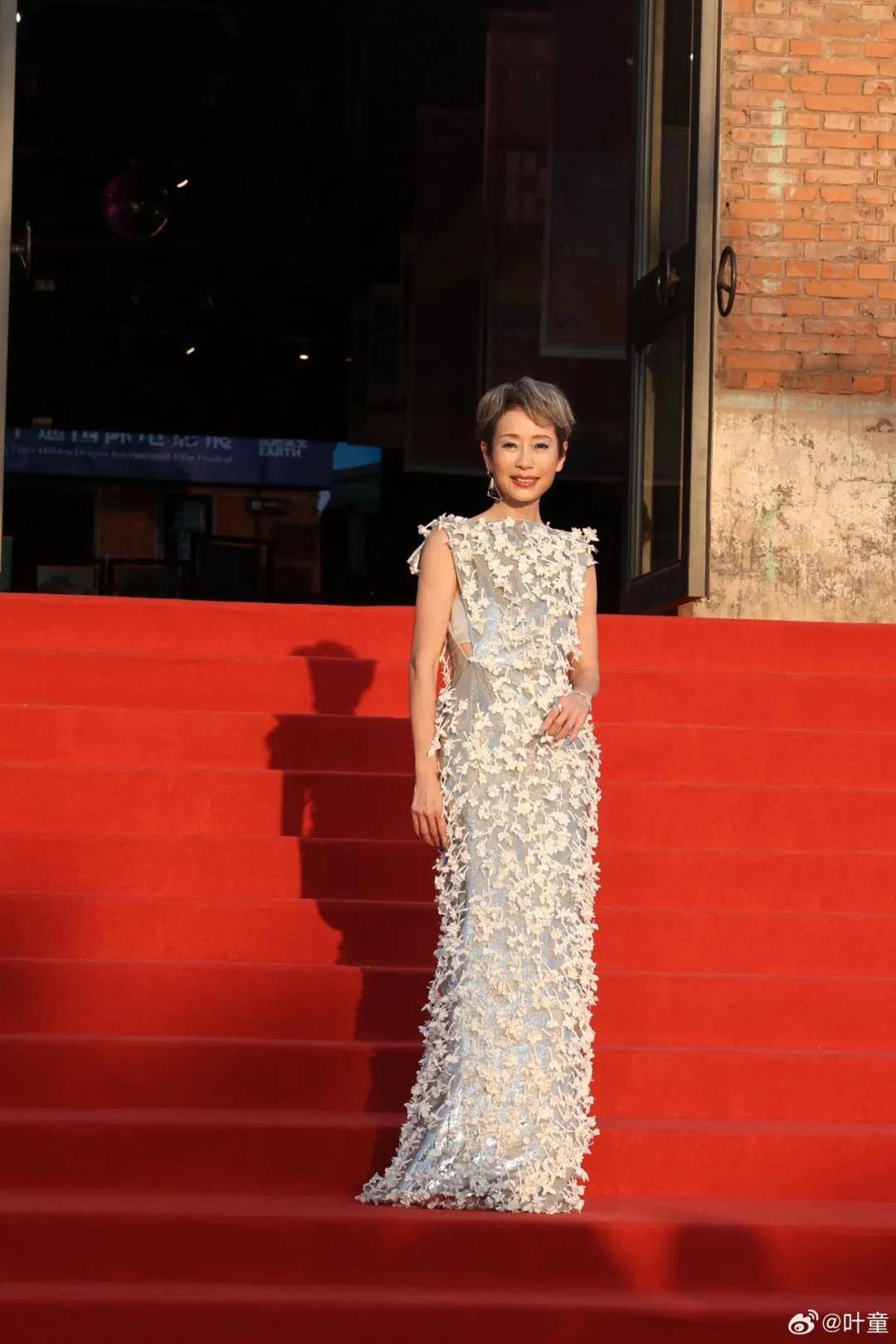 娇嫩的杨幂、干练的秦海璐、优雅的叶童——平遥国际电影展星光回顾