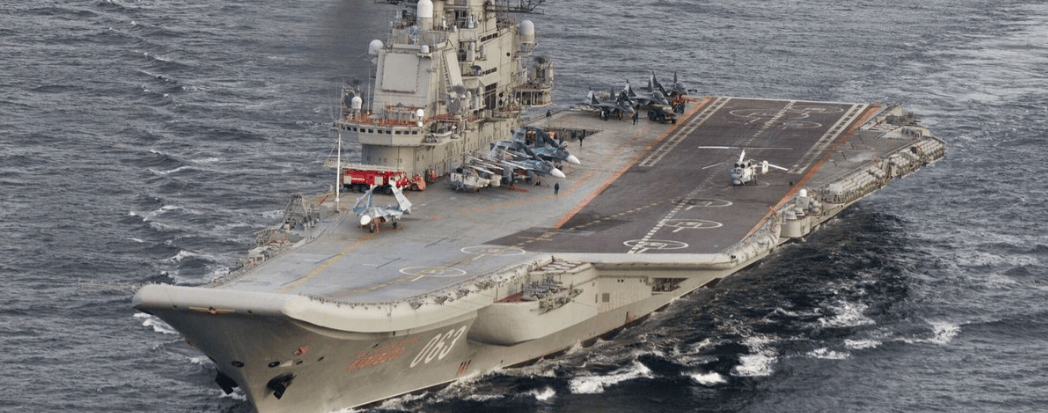 看完福建舰弹射，俄罗斯人抱怨：同样都是30年，中俄差距咋这么大？