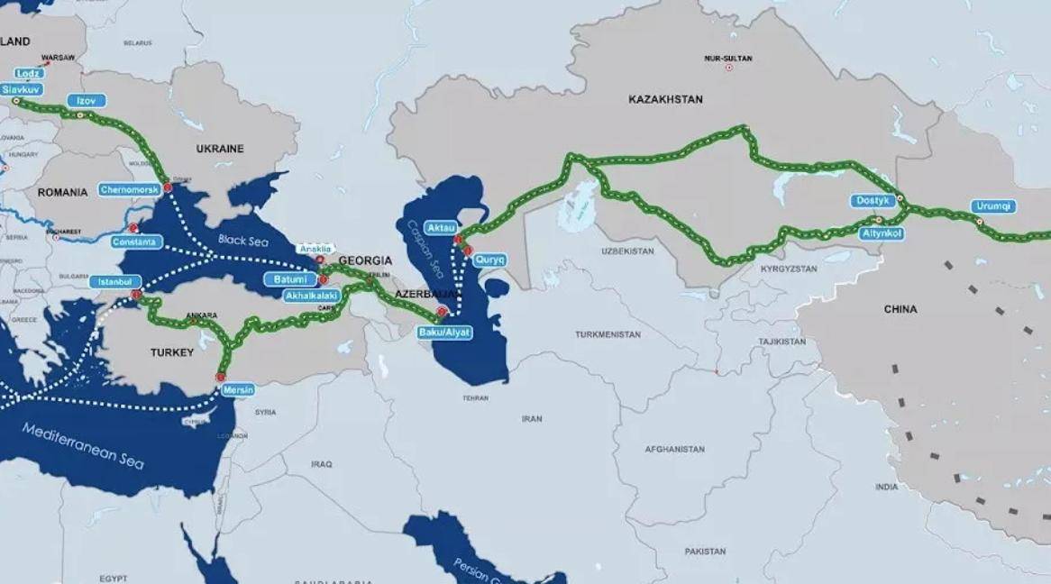 中哈新签约！直接绕过俄罗斯，哈萨克斯坦对中方立下保证，这笔买卖绝不会吃亏！