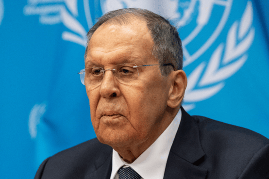 俄媒:俄外长证实,普京将于12月访问印度