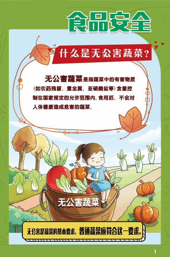 尚德守法 共享食安｜2025年全国食品安全宣传周