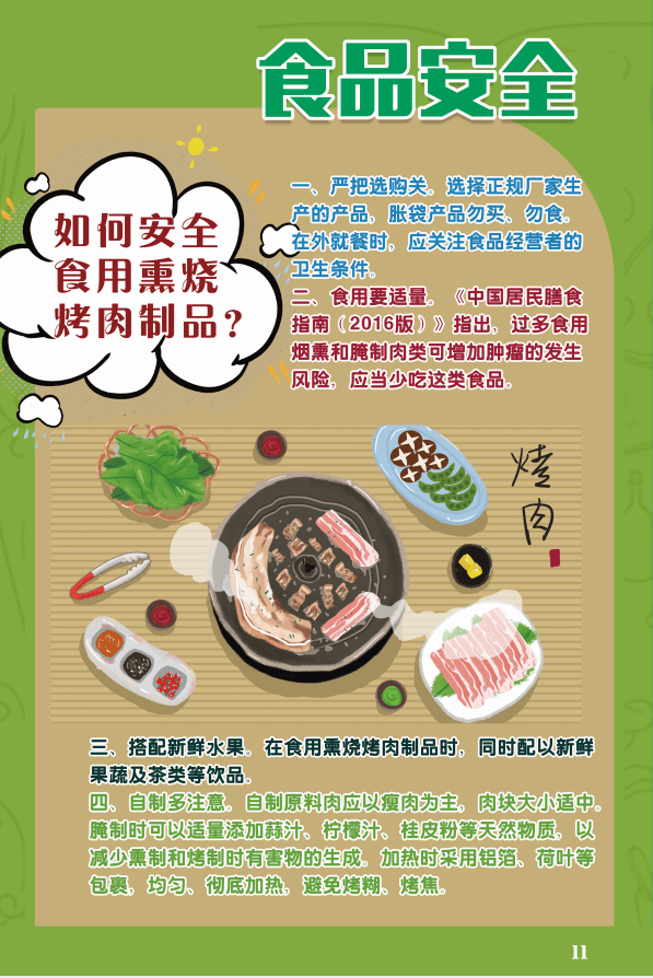 尚德守法 共享食安｜2025年全国食品安全宣传周