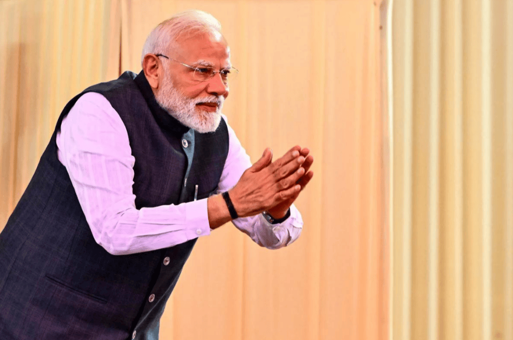 中印争议地区突发动乱，声势浩大引发震动，莫迪政府紧急下令镇压