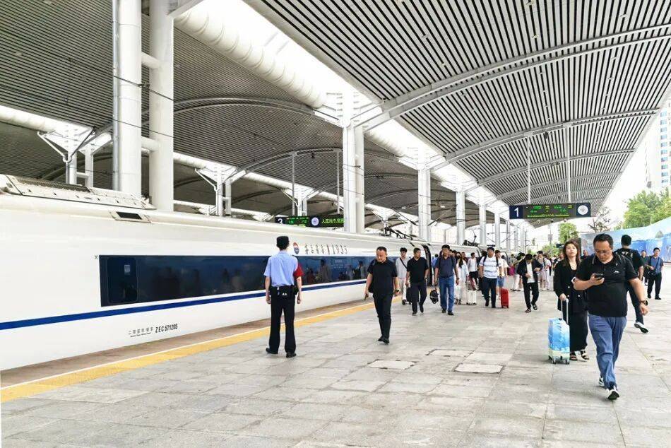 赶火车跑错车站？别着急！速看这几个补救方案