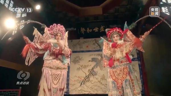 焦点访谈丨年轻人钟情老手艺 非遗装上“新引擎”