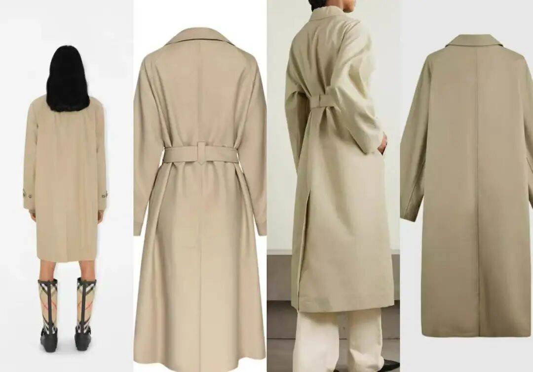 风衣后面那块“多余”的布有什么用？