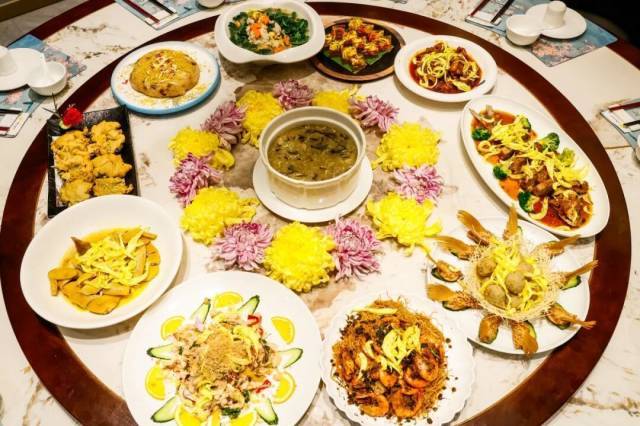 文化中国行·寒露 | 枫艳菊黄岭南秋,蔗熟姜香岁物收