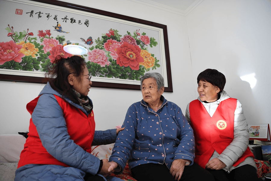 学习进行时｜很重要的是看老年人幸福不幸福