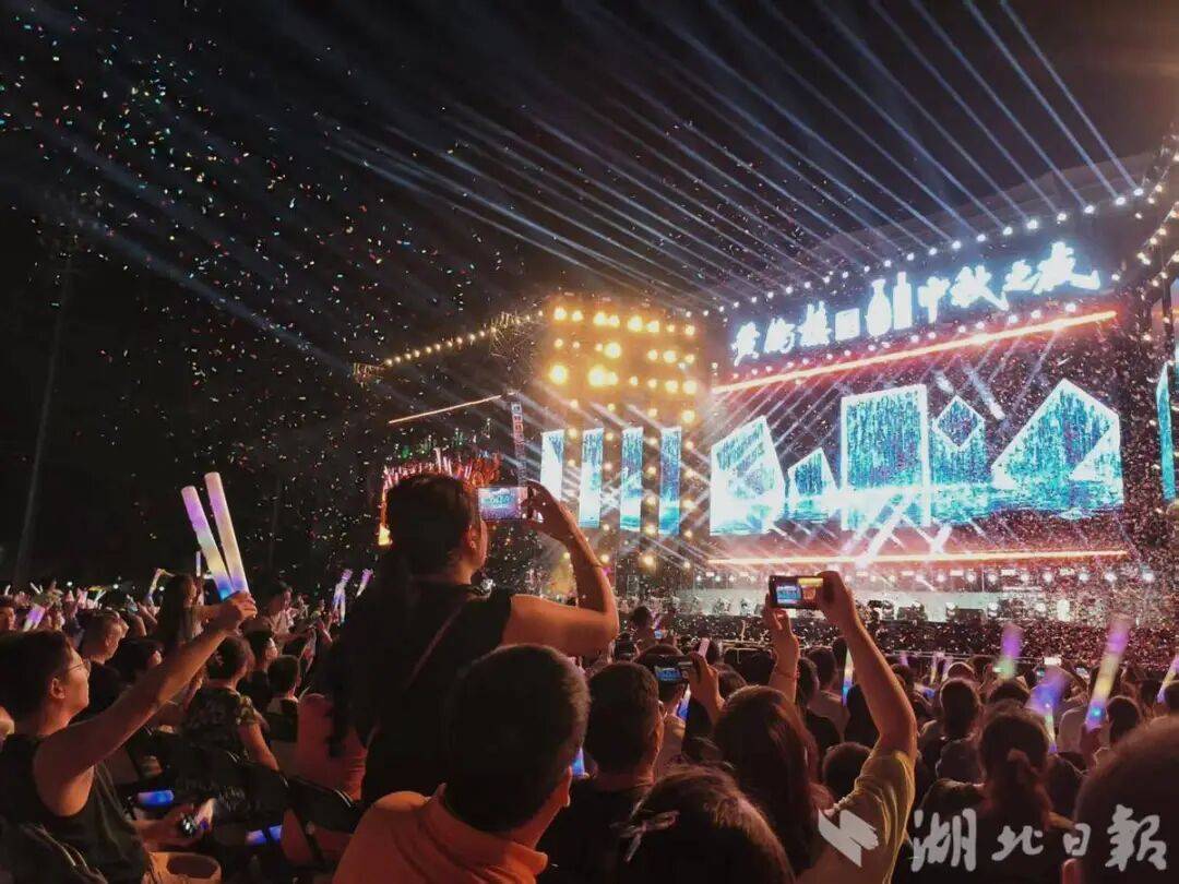 这个国庆,荆州火了! / “荆州,我们还来!”