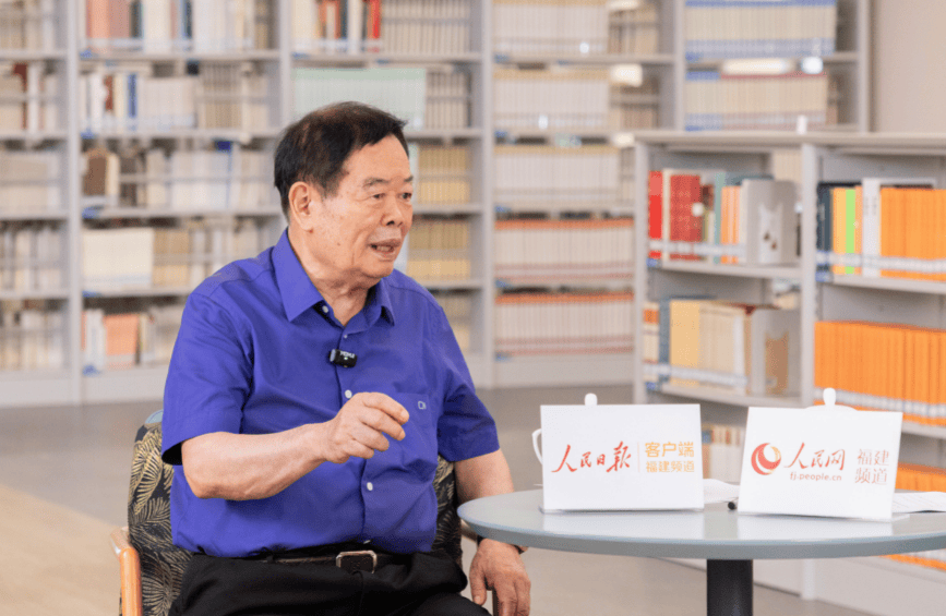 曹德旺接受人民日报专访，回应“做慈善很慷慨，但对员工比较苛刻”等舆论关注热点