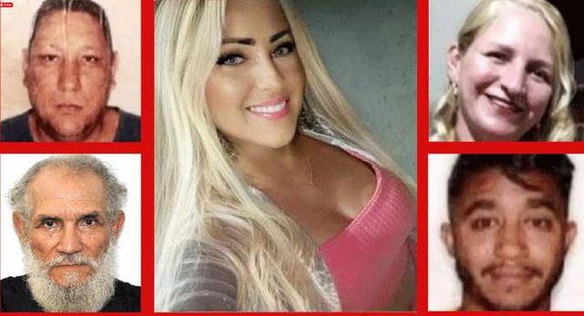 一女子五个月毒杀4人，曾毒死10只狗 警方：她总是第一个报警