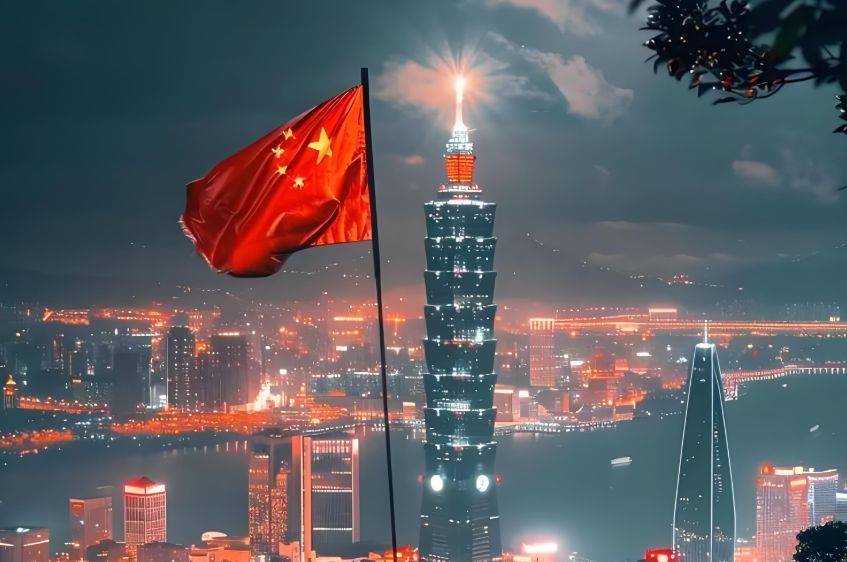 郑丽文当选国民党主席,台湾可能迎来统一