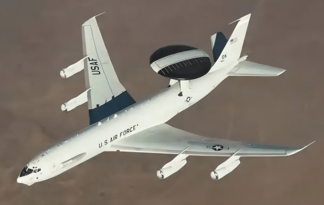 KJ3000预警机领先美国2代，美媒：F22已无所遁形，美E7服役即落后