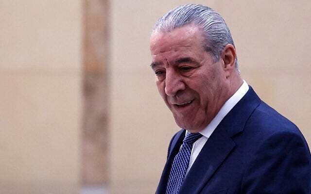 巴民族权力机构主席：若无法继续履职 将由侯赛因·谢赫临时接任