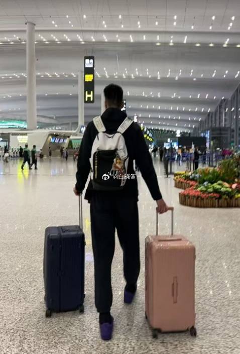 全运会男篮决赛不打了!曝余嘉豪已返回西班牙