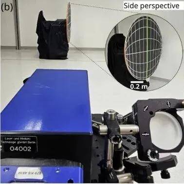人类首次!物理学家终于“看到”物体加速到99.9%光速的样子