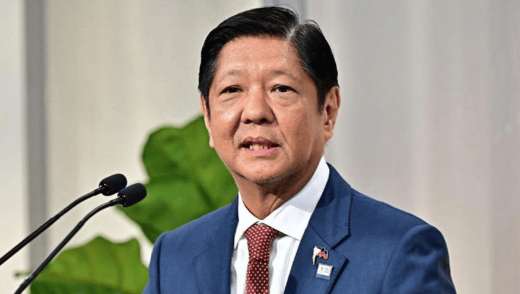 中方忙前忙后给菲律宾送援助，马科斯内心开始动摇，作为盟友的美方却一句话都没多说