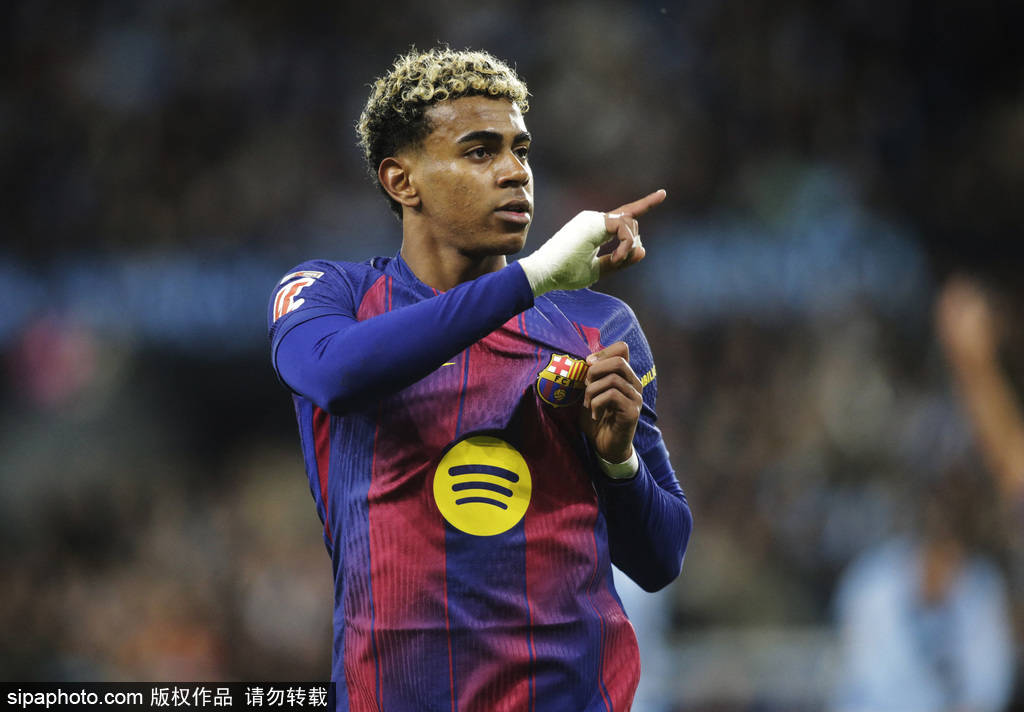 西班牙国家队官方声明发泄不满 亚马尔退出本期大名单